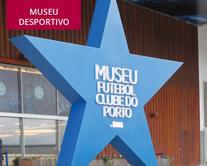 Museu do FC Porto - projeto