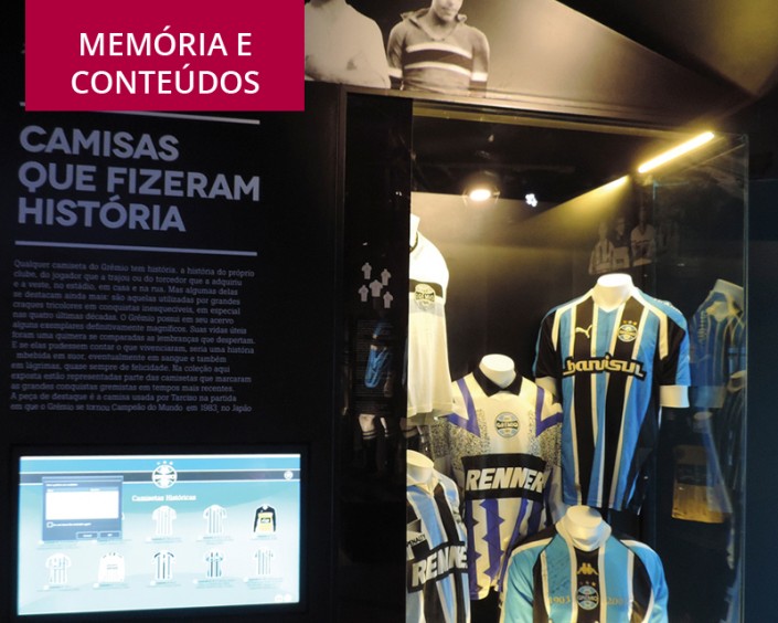 Museu do Grêmio - Memorial Hermínio Bittencourt