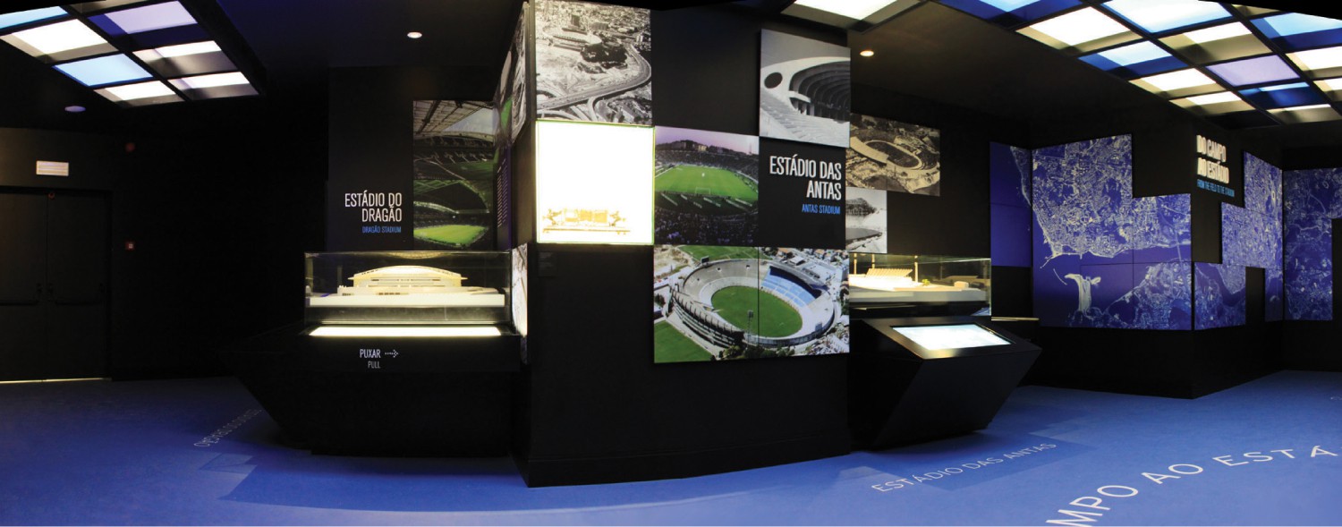MUSE - Museu FC Porto - Estádios