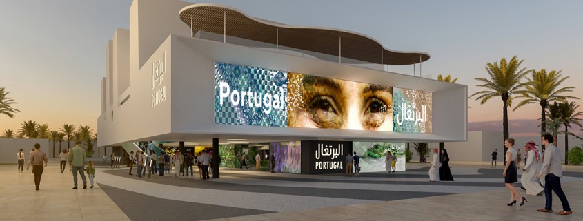 Expo 2020 Dubai Pavilhão de Portugal