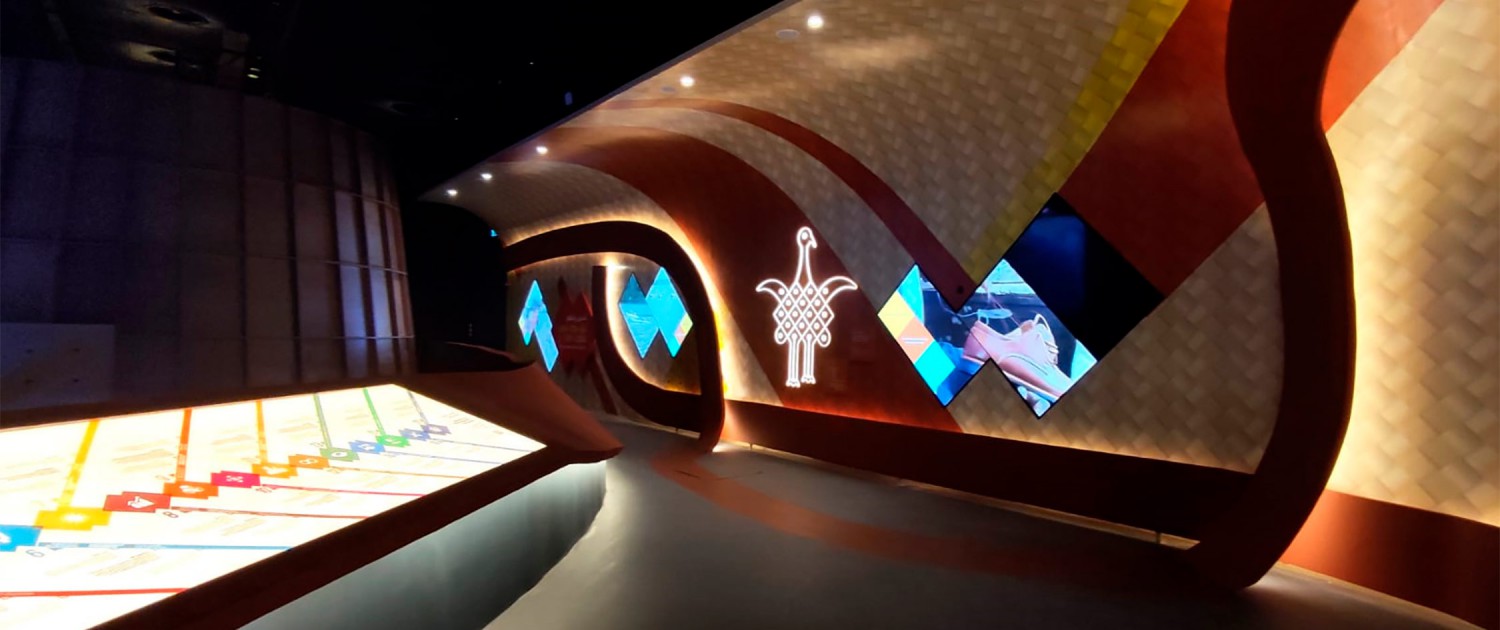 Pavilhão de Angola - Expo 2020 Dubai