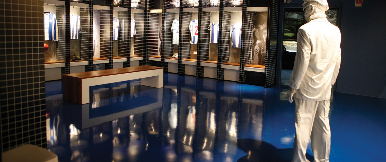 MUSE Museu FC Porto