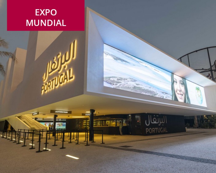Pavilhão de Portugal - Expo 2020 Dubai