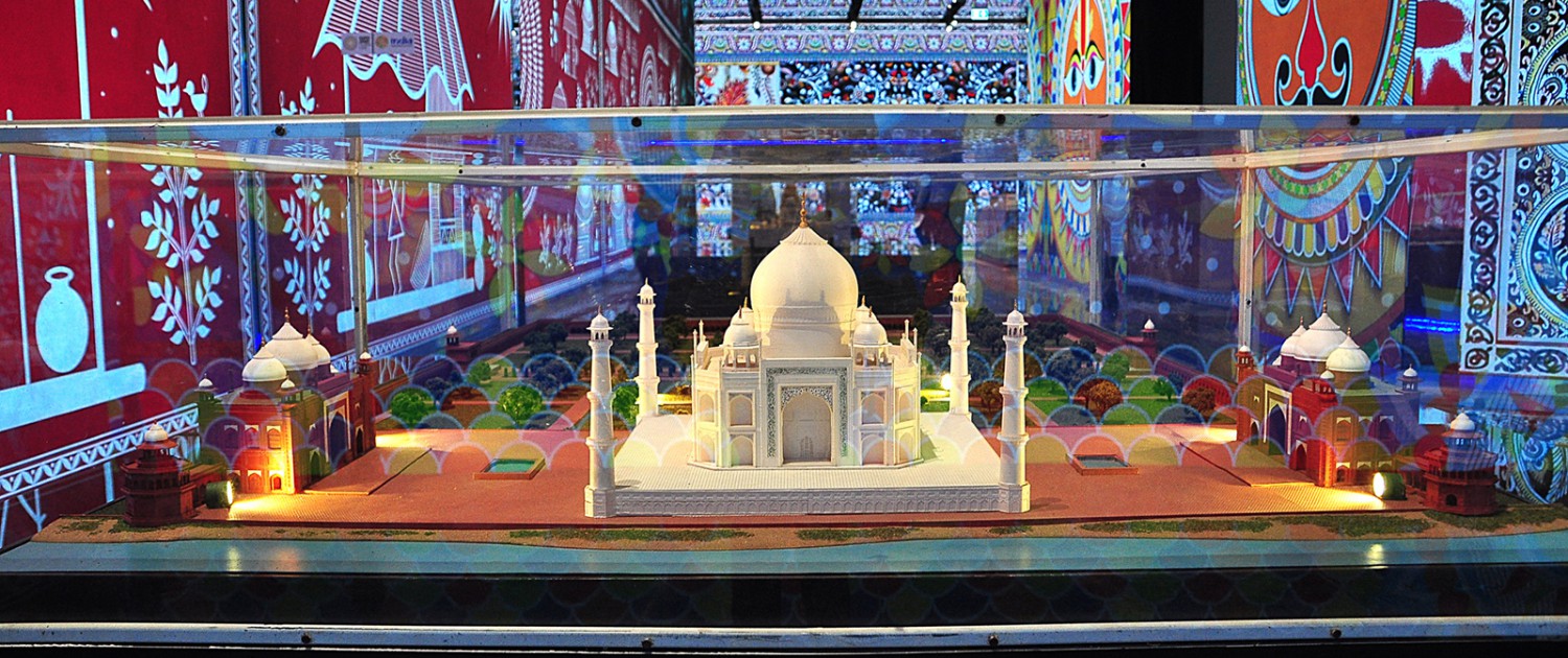 Pavilhão da India - Expo 2020 Dubai